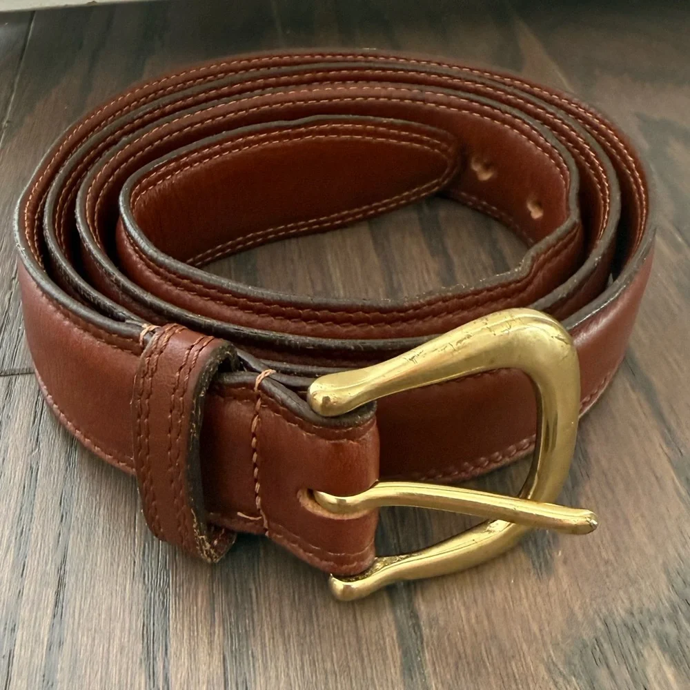 Coach vtg british